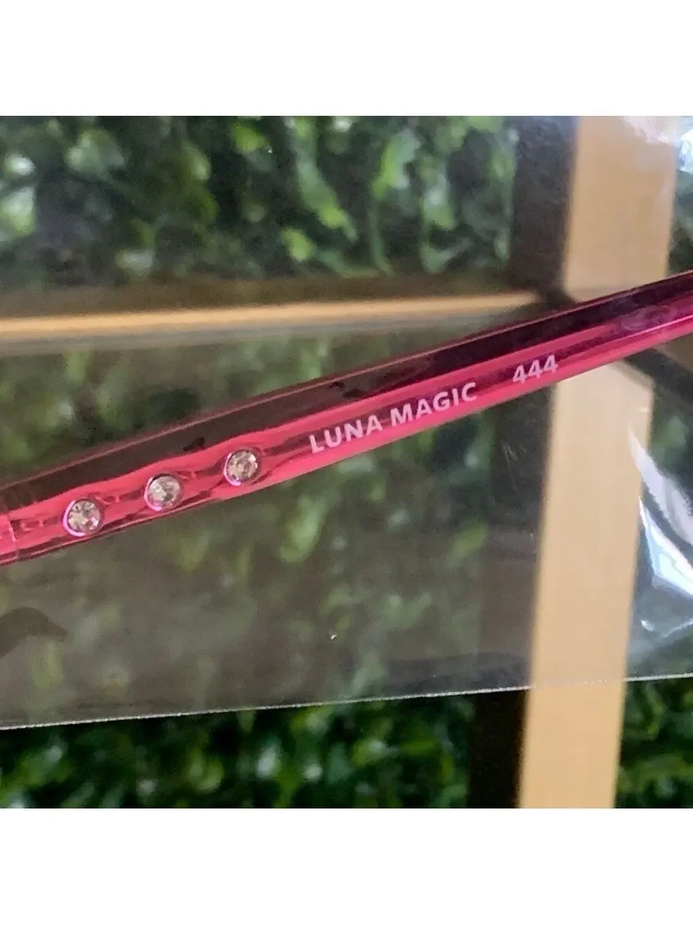 Luna Magic 444 Brush | NEW | Always on Point Eyeshadow Brush